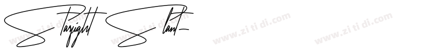 Starfight Slant字体转换 Starfight Slant字体转换